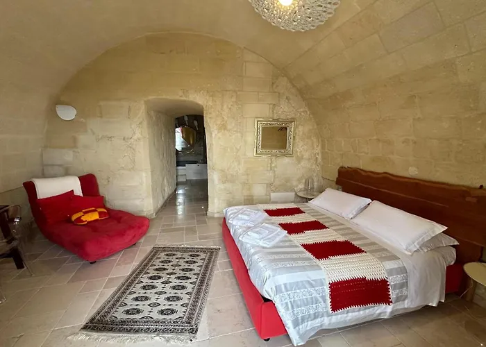 Hotel L'Antica Conceria Matera