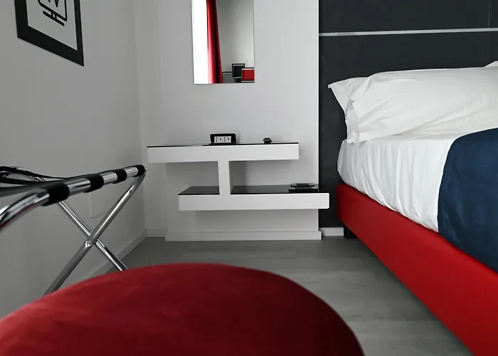 Hotel Chic House Matera - Design E Parking A 200M Dai Sassi