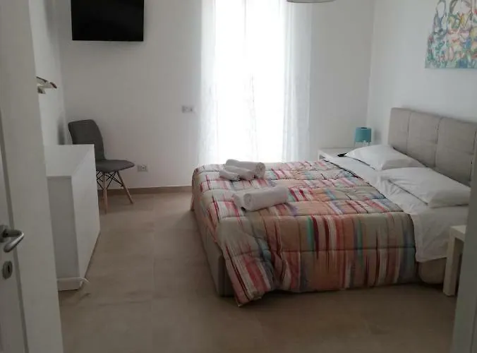 Hotel Via della Salvia Matera